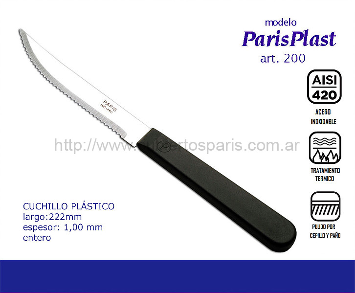 Cuchillo